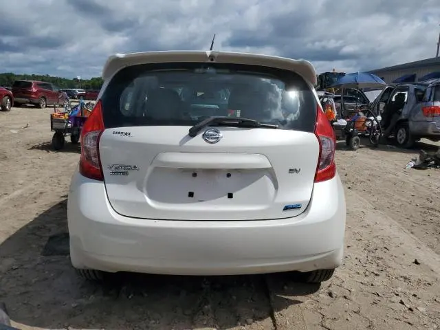 2015 NISSAN VERSA NOTE S  