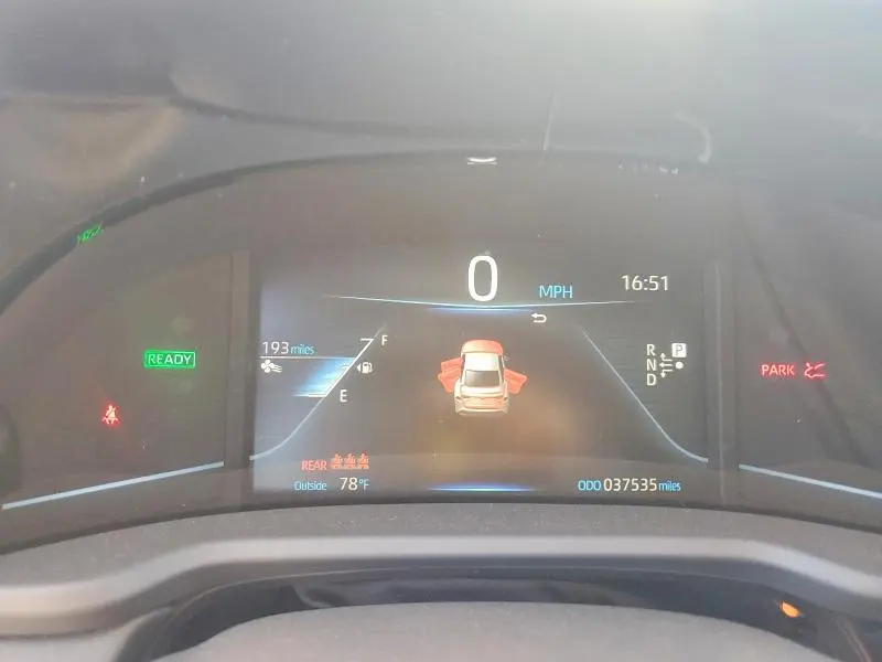 2023 TOYOTA MIRAI XLE  