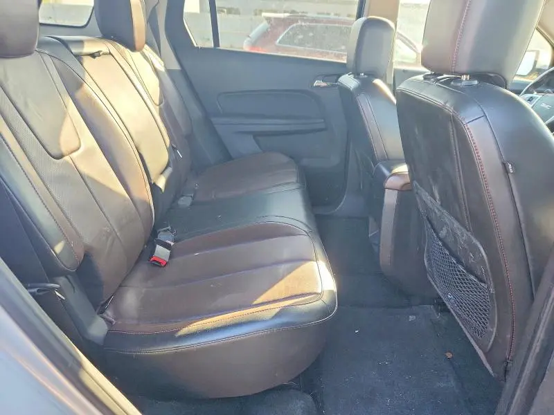 2015 GMC TERRAIN SLT  