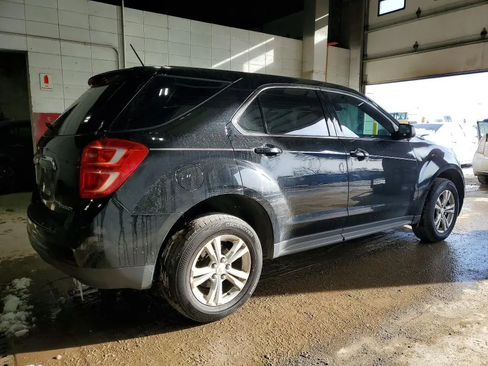 2016 CHEVROLET EQUINOX LS  