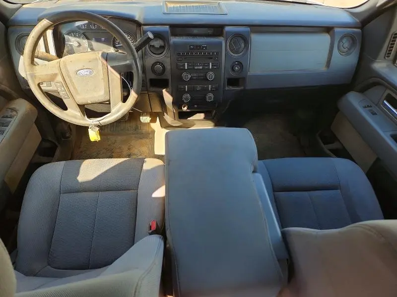 2011 FORD F150 SUPERCREW  