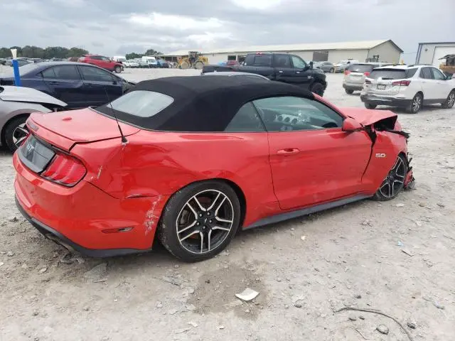 2021 FORD MUSTANG GT