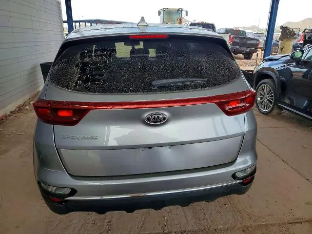 2021 KIA SPORTAGE LX  