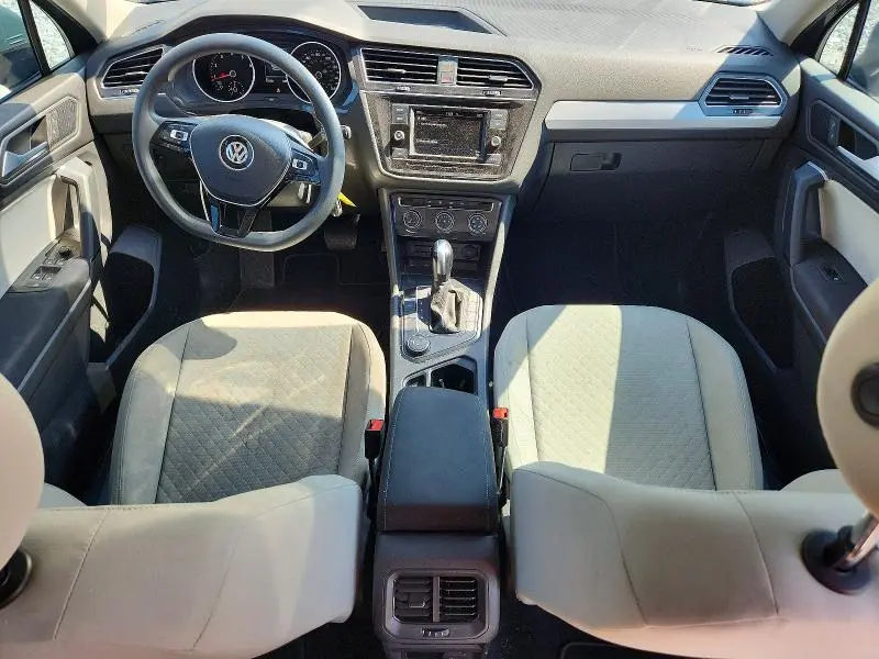 2019 VOLKSWAGEN TIGUAN S  