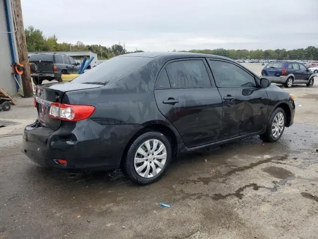 2012 TOYOTA COROLLA BASE  