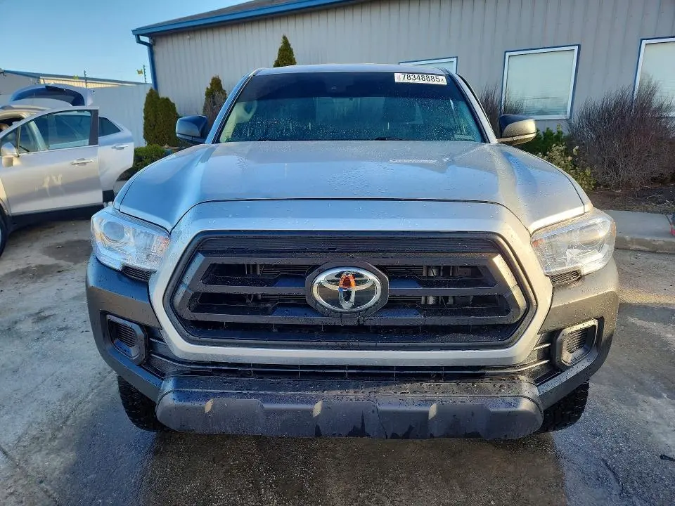 2023 TOYOTA TACOMA SR  