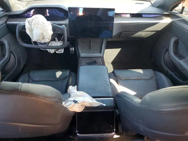 2022 TESLA MODEL S   