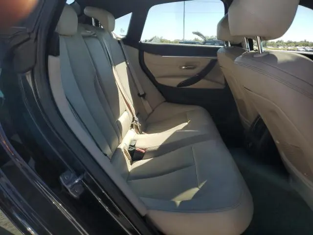 2016 BMW 428 XI GRAN COUPE SULEV  