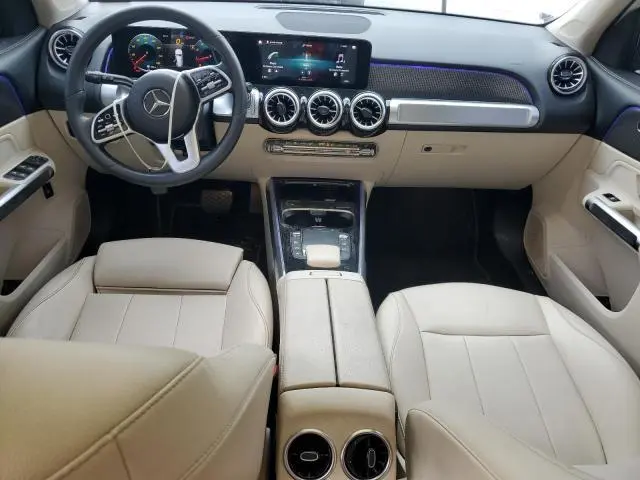 2022 MERCEDES-BENZ GLB 250  