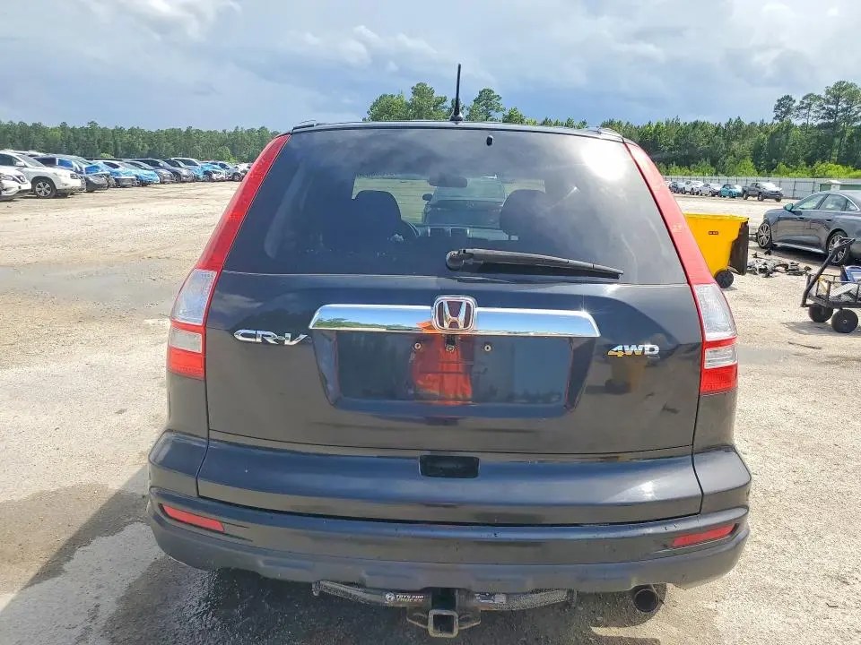 2011 HONDA CR-V EX  