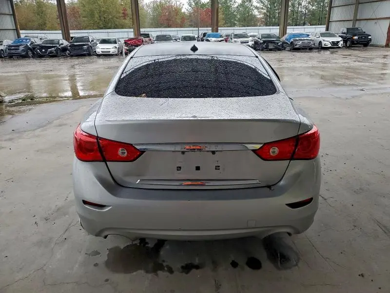 2017 INFINITI Q50 PREMIUM  