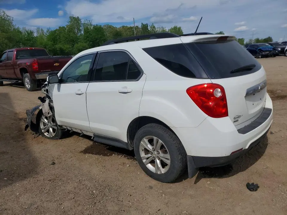 2014 CHEVROLET EQUINOX LT  
