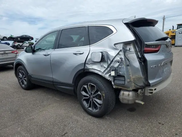 2021 HONDA CR-V EXL  
