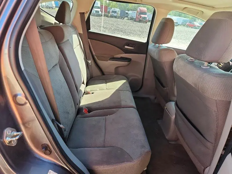 2013 HONDA CR-V EX  