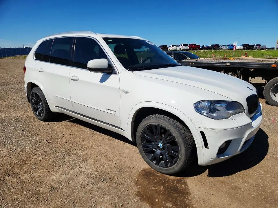 2013 BMW X5 XDRIVE35I  