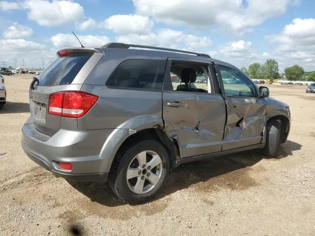 2012 DODGE JOURNEY SXT  