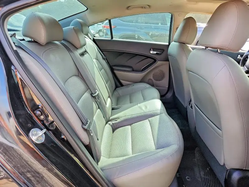 2015 KIA FORTE EX  