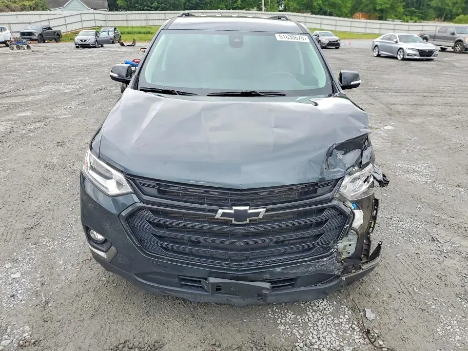 2020 CHEVROLET TRAVERSE LT  