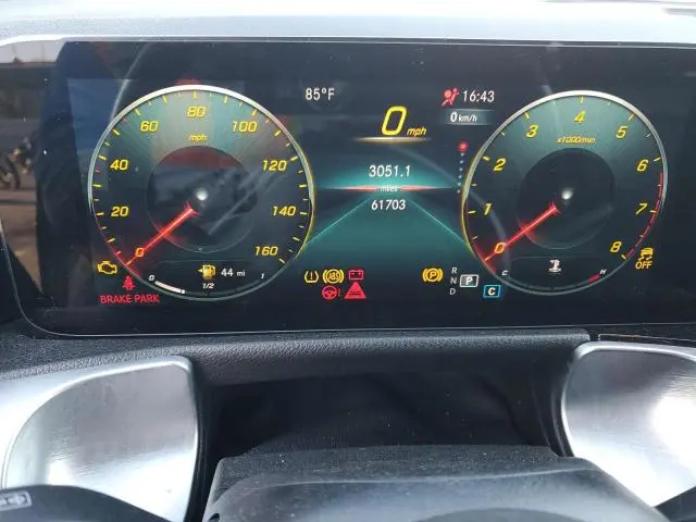 2022 MERCEDES-BENZ GLB 250  