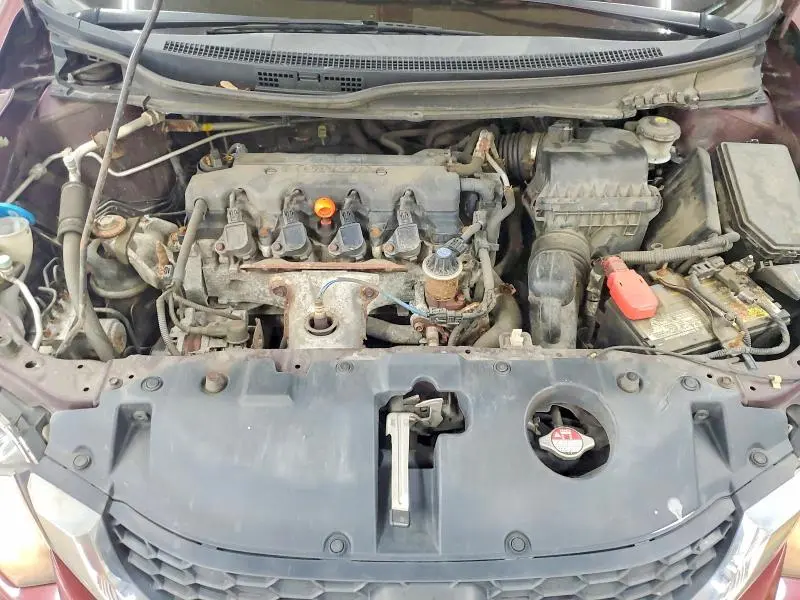 2013 HOND CIVIC LX   