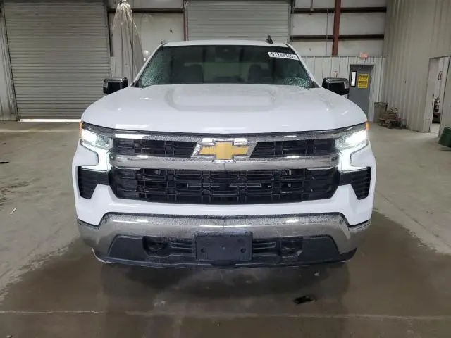 2024 CHEVROLET SILVERADO K1500 LT-L  