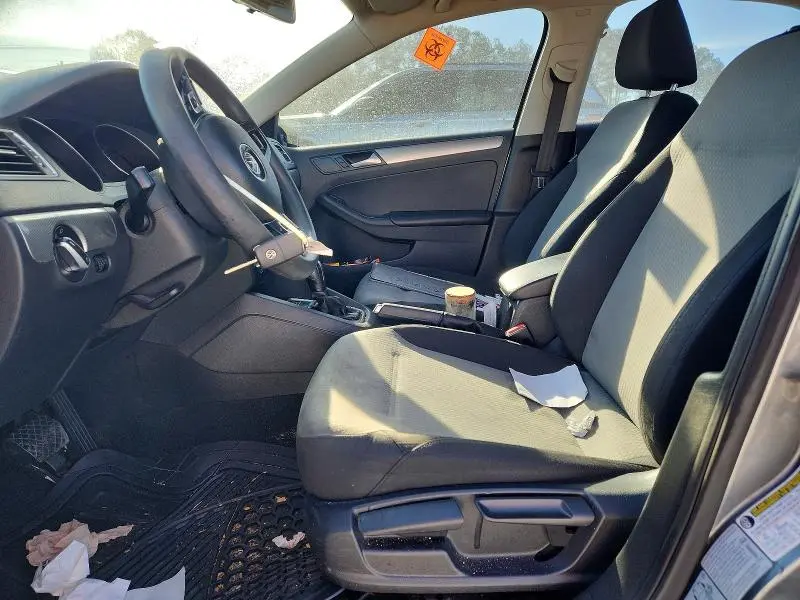 2017 VOLKSWAGEN JETTA S  