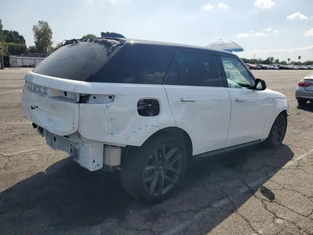 2024 LAND ROVER RANGE ROVER SPORT SE  