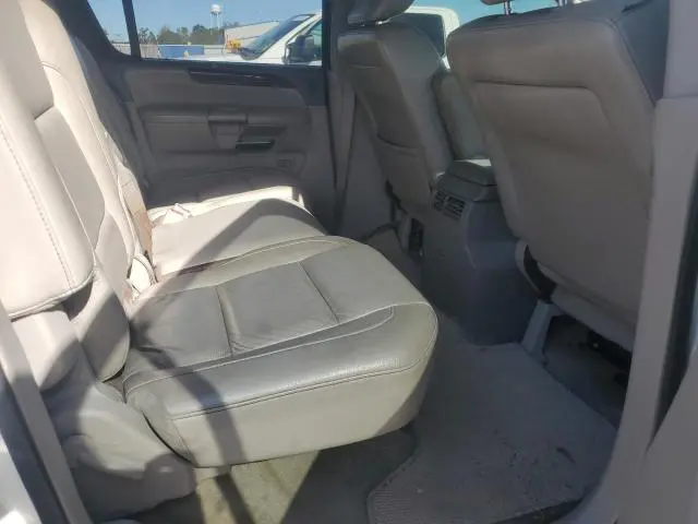 2010 NISSAN ARMADA SE  