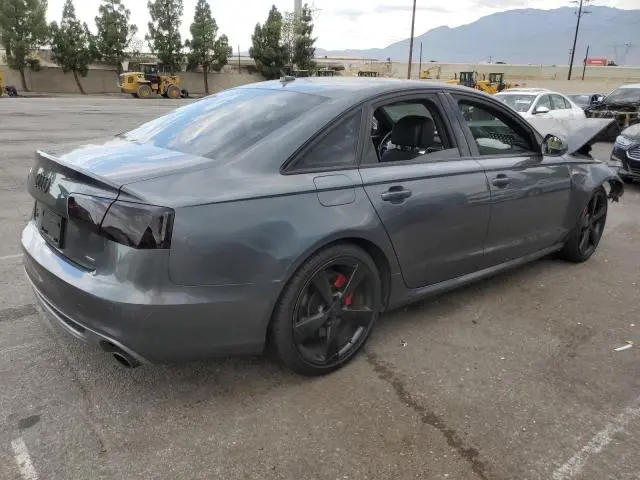 2014 AUDI A6 PRESTIGE  