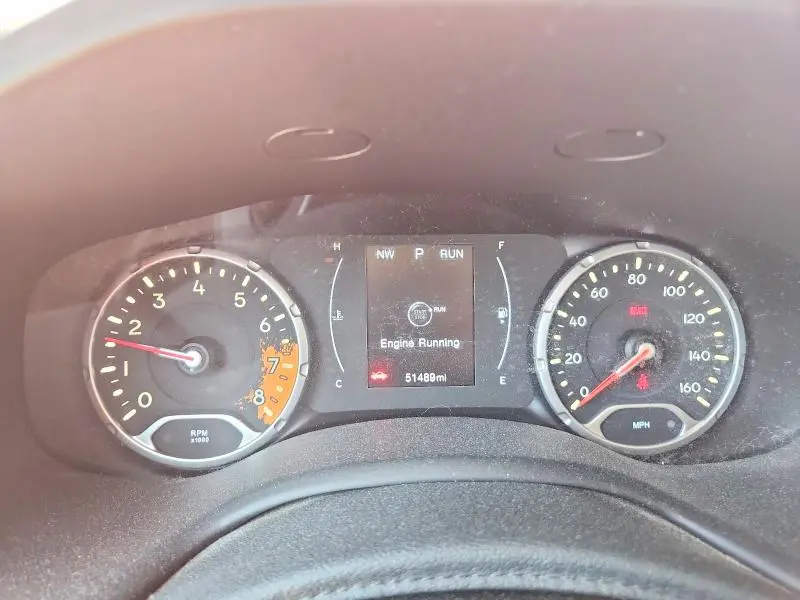 2018 JEEP RENEGADE SPORT  