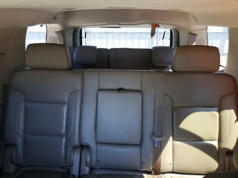 2015 CHEVROLET TAHOE C1500 LT  