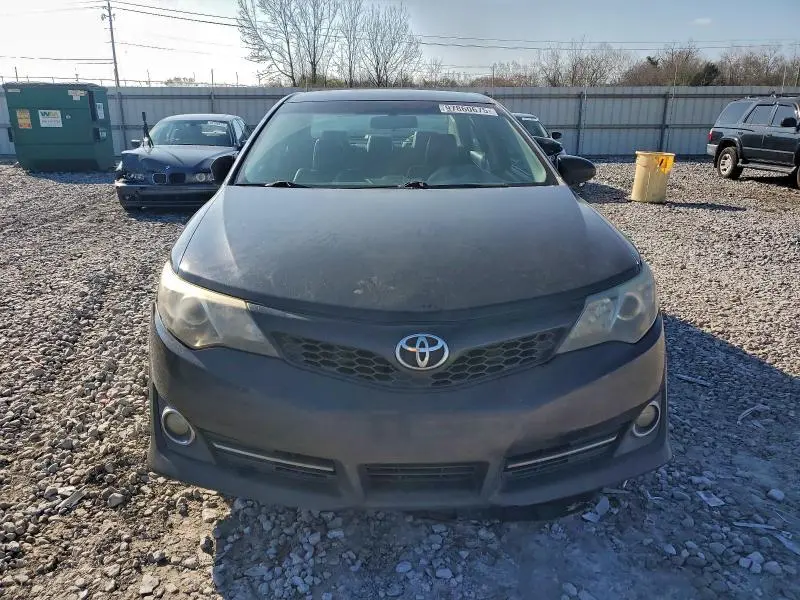 2014 TOYOTA CAMRY L  