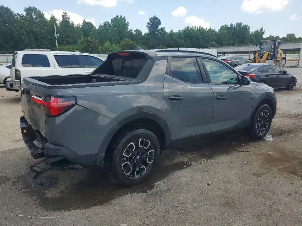 2022 HYUNDAI SANTA CRUZ SEL  
