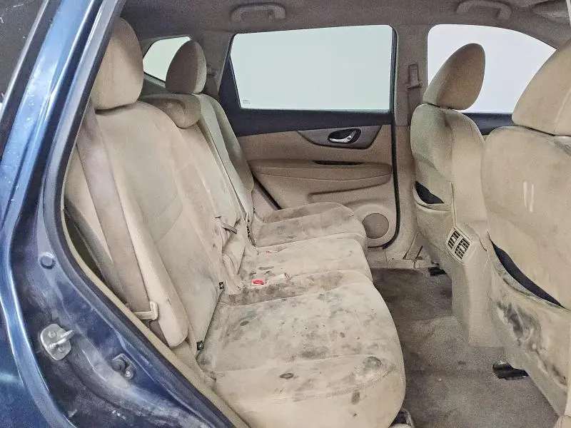 2015 NISSAN ROGUE SV  