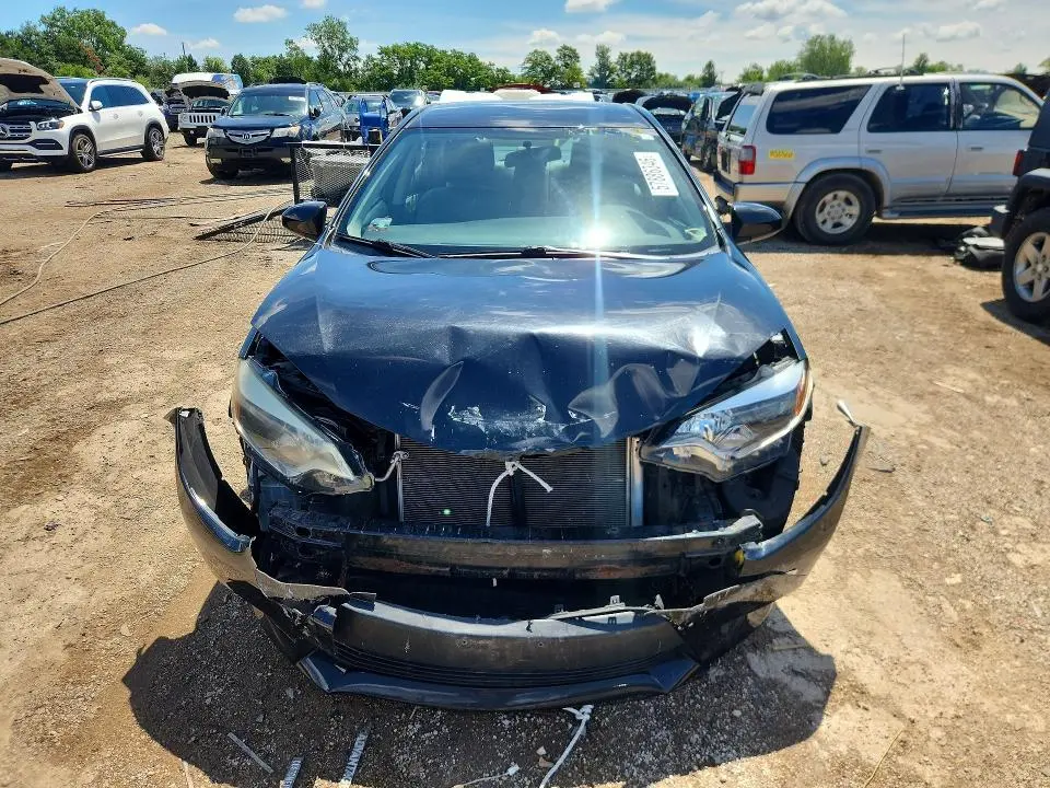 2014 TOYOTA COROLLA LE  