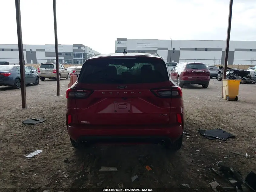 2024 FORD ESCAPE ST-LINE SELECT