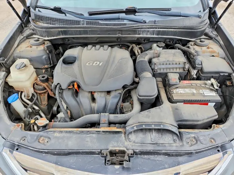 2011 HYUNDAI SONATA GLS  
