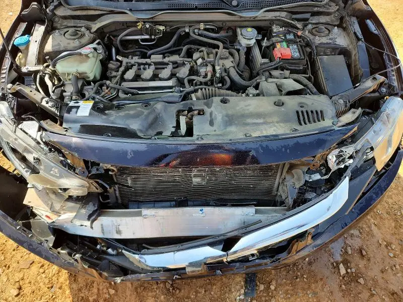 2016 HONDA CIVIC EXL  