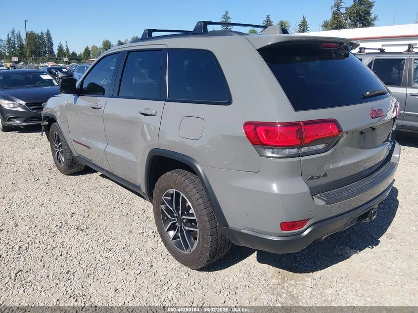 2021 JEEP GRAND CHEROKEE TRAILHAWK 4X4
