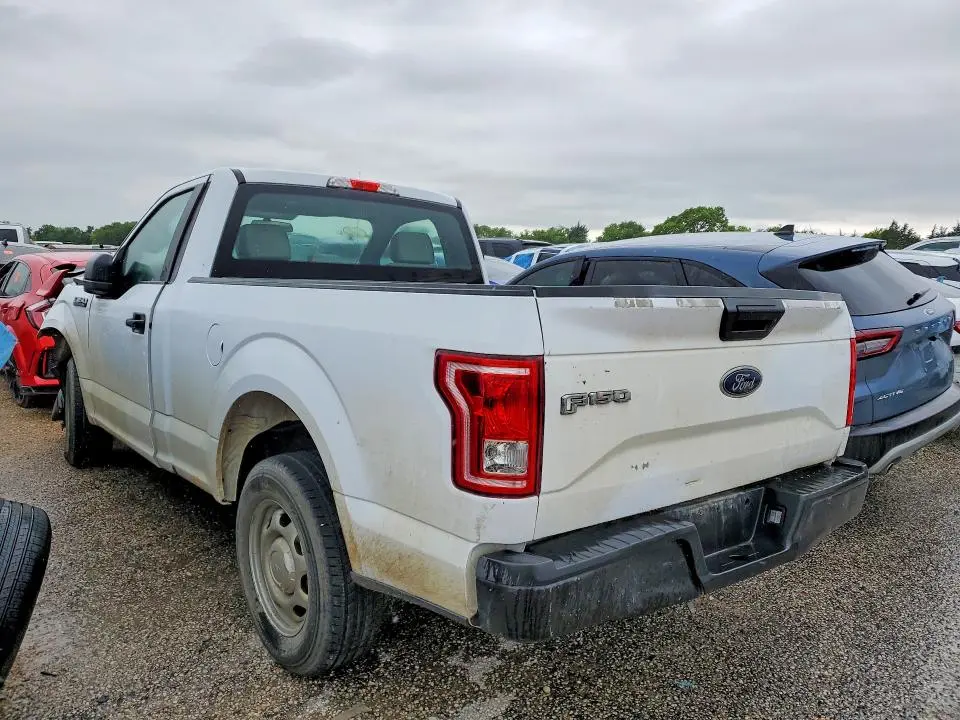 2017 FORD F150   