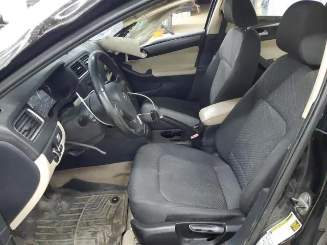 2014 VOLKSWAGEN JETTA TDI  