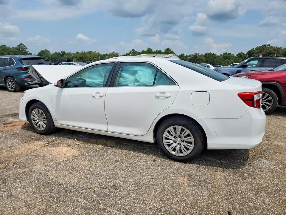 2014 TOYOTA CAMRY L  