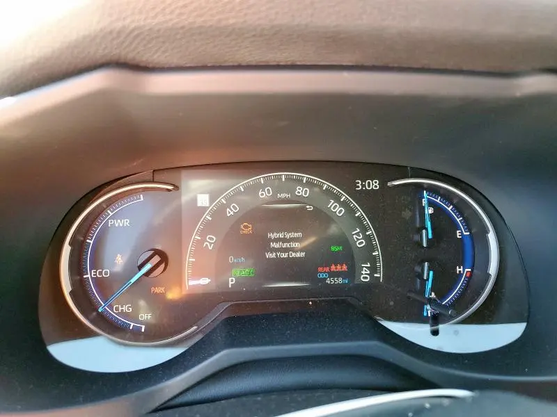 2025 TOYOTA RAV4 XSE  