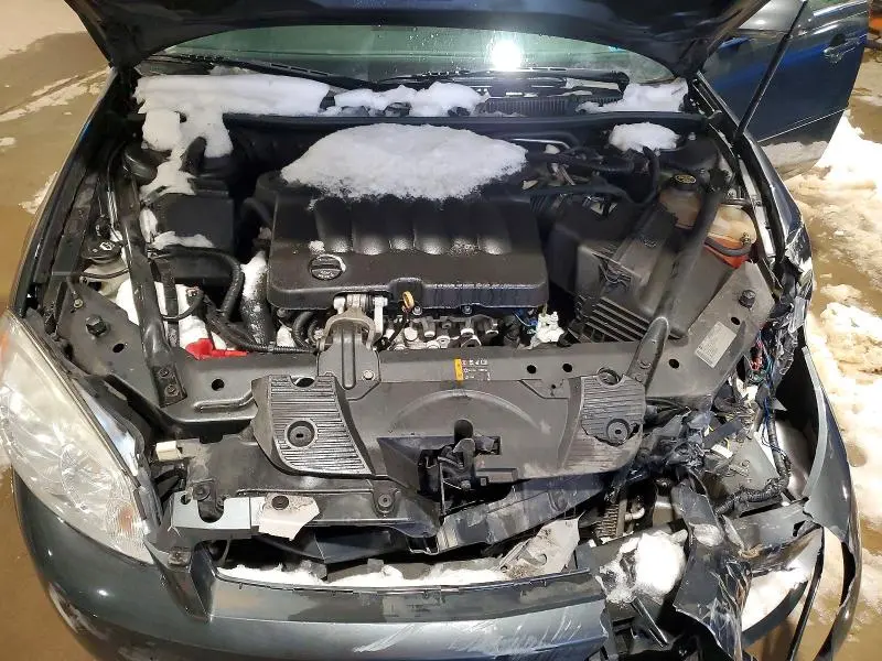 2013 CHEVROLET IMPALA LT  