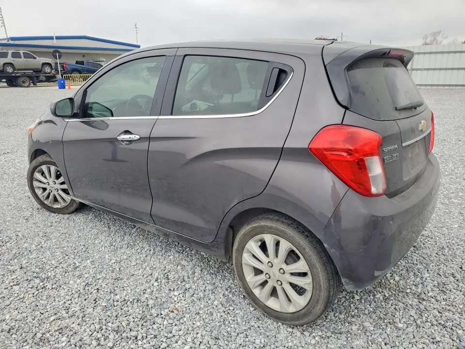 2016 CHEVROLET SPARK 2LT  