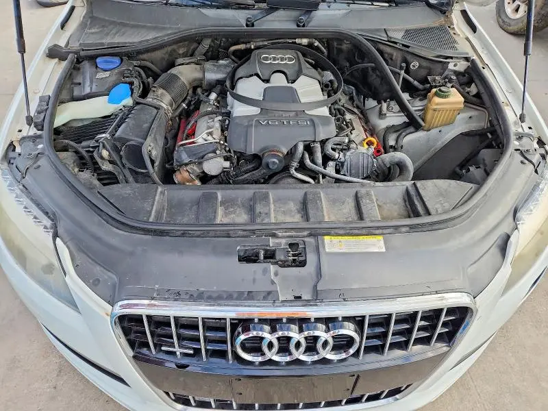 2015 AUDI Q7 PREMIUM PLUS  