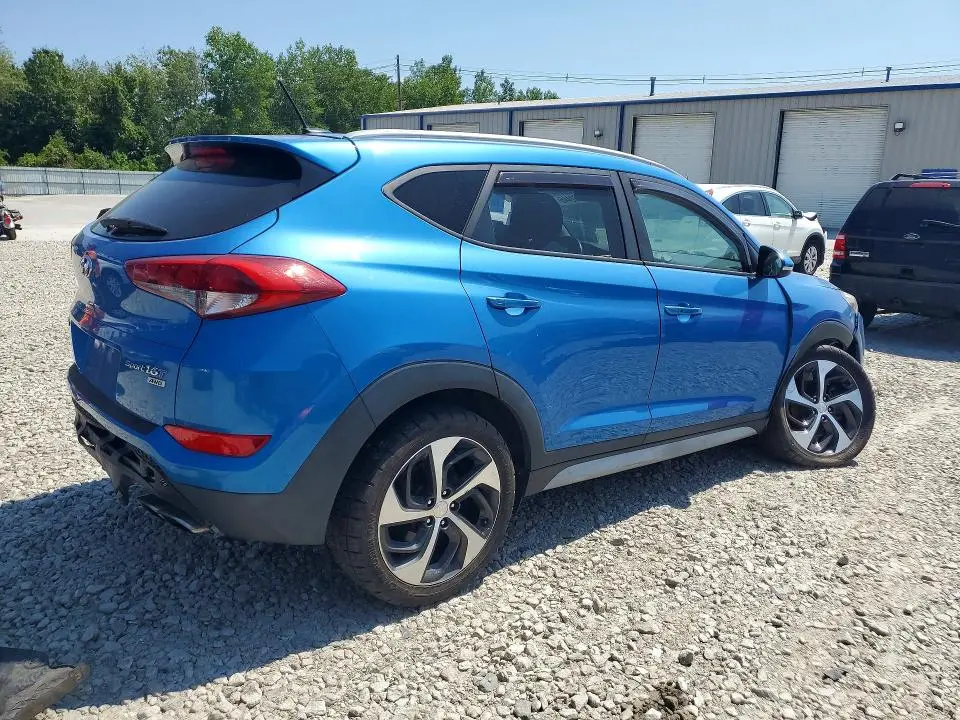 2017 HYUNDAI TUCSON SPORT  