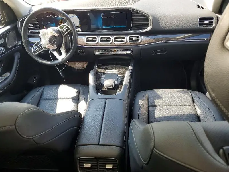 2021 MERCEDES-BENZ GLE 350 4MATIC  