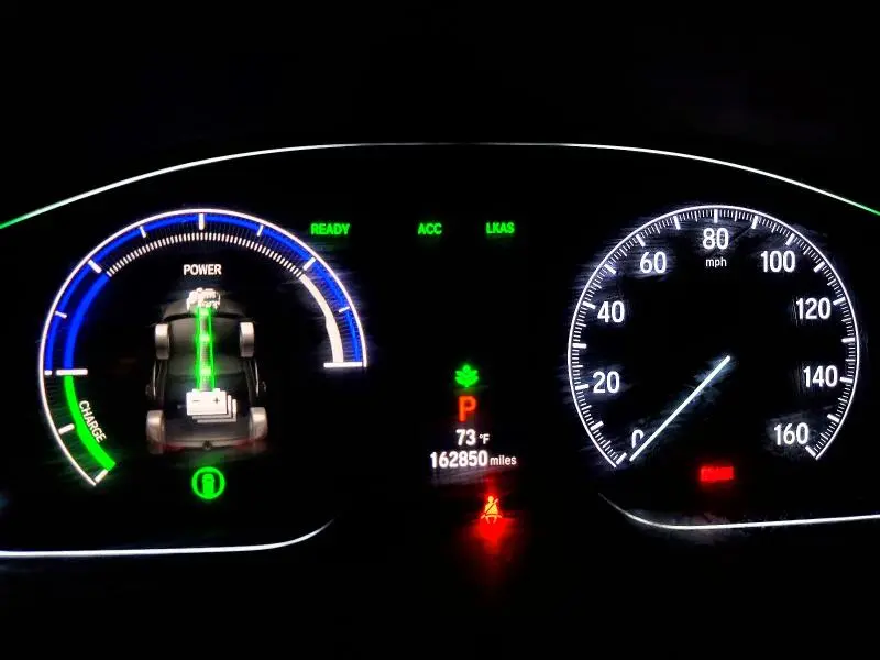 2020 HONDA INSIGHT TOURING  