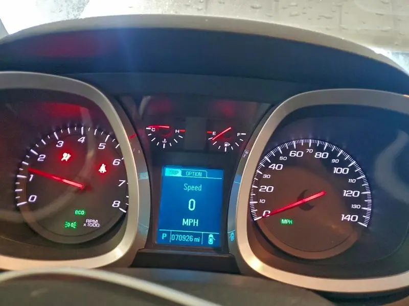 2014 CHEVROLET EQUINOX LS  